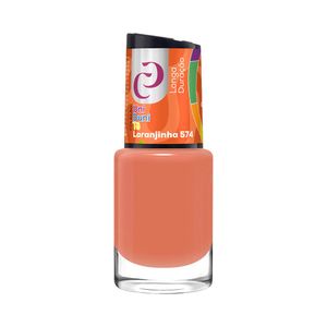 Esmalte Cora Uni Duni Tê Laranjinha