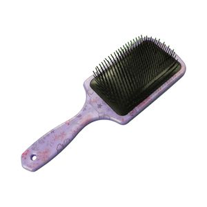 Escova Marilú Almofadada Quadrada Flex Decorada 4247