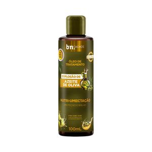 Óleo de Umectação Beleza Natural Explosão de Azeite de Oliva 100ml