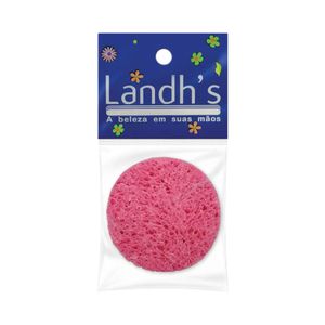 Esponja Facial Landh's Celulose